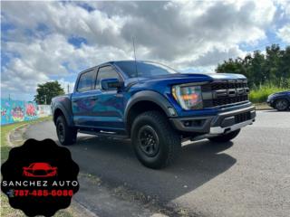 Ford Puerto Rico FORD RAPTOR 2022