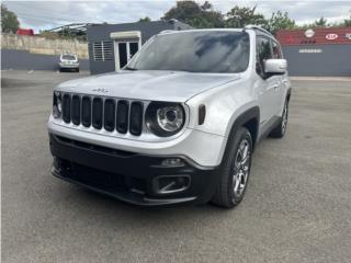Jeep Puerto Rico Jeep Renegade 2018 Limited