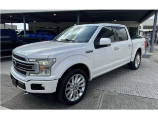 Ford Puerto Rico 2019 FORD F-150 LIMITED
