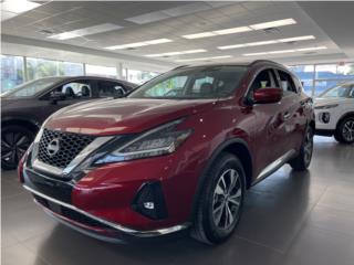 Nissan Puerto Rico NISSAN MURANO 2023