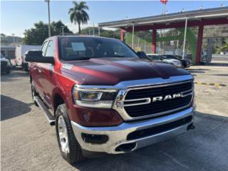 RAM Puerto Rico RAM 1500 HEMI 5.7L 2019