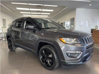 Jeep Puerto Rico JEEP COMPASS 2021