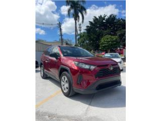 Toyota Puerto Rico Toyota Rav4 LE 2020 COMO NUEVA!!!