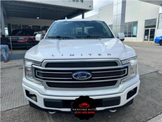 Ford Puerto Rico 2019 F-150 LIMITED OFERTA ESPECIAL 