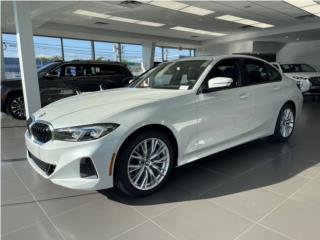 BMW Puerto Rico BMW 330I 2023