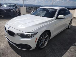 BMW Puerto Rico BMW 430I GRAND COUPE SPORT M PACK 2019