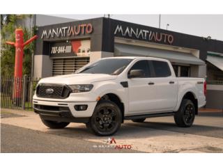 Ford Puerto Rico FORD RANGER 4X4 2021