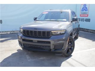 Jeep, Grand Cherokee 2022 Puerto Rico Jeep, Grand Cherokee 2022