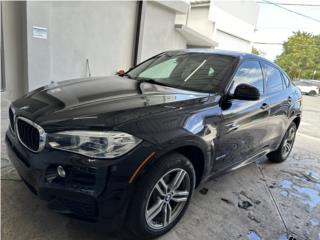 BMW Puerto Rico BMW X6 2019 M PACKAGE