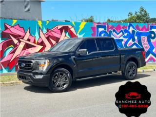 Ford Puerto Rico 2021 FORD  F-150 XLT 4x2