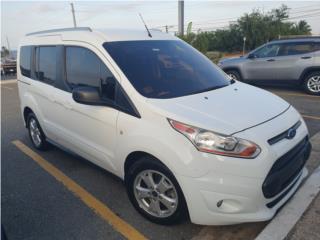 Ford Puerto Rico Ford Transsit Connect XLT 2018 Pasajero 