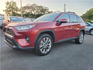 Toyota Puerto Rico SE VENDE RAV4 2019  XLE PREMIUM
