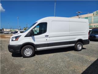 Ford, Transit Cargo Van 2023 Puerto Rico
