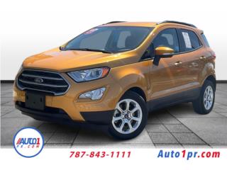 Ford Puerto Rico Semi Nuevo! Huele a Nuevo! 