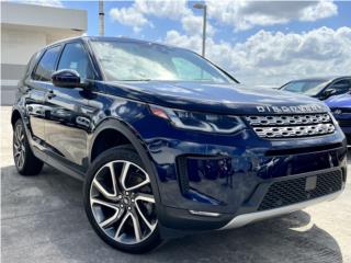 LandRover Puerto Rico LAND ROVER DISCOVERY SPORT P250 SE 2020