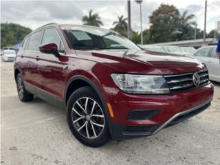 Volkswagen Puerto Rico VOLKSWAGEN TIGUAN SE 2019