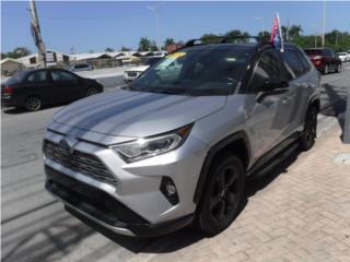 Toyota, Rav4 2020 Puerto Rico