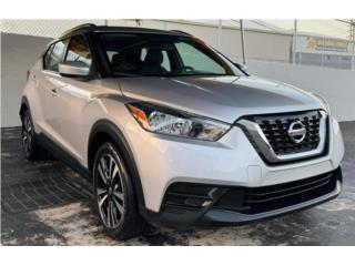 Nissan Puerto Rico KICKS-AA Auto Program