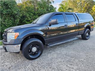 Ford Puerto Rico Ford F150 4x4 4pts