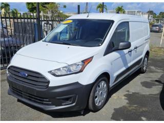 Ford Puerto Rico Ford TRANSIT Connect 1er DUEO IMPECABLE *JJR