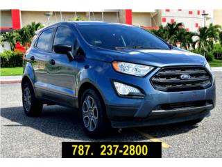 Ford Puerto Rico 2021 FORD ECOSPORT 