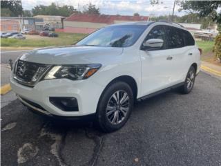 Nissan, Pathfinder 2019 Puerto Rico
