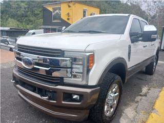 Ford Puerto Rico FORD KING RANCH 2019 4X4 TURBO DIESEL  F250
