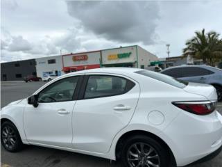 Toyota Puerto Rico Toyota Yaris Blanco 2019