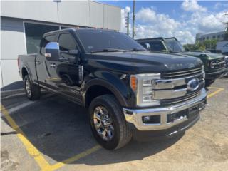 Ford, F-250 Pick Up 2017 Puerto Rico Ford, F-250 Pick Up 2017