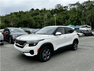 Kia Puerto Rico 2021 - KIA SELTOS LX AWD