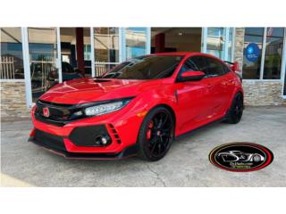 Honda Puerto Rico HONDA TYPE R 2018, (STOCK) $45,995 o PAGOS D