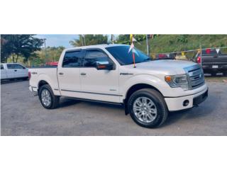 Ford Puerto Rico 2013 FORD F-150 PLATINUN 4X4 