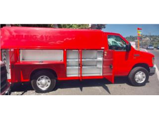 Ford Puerto Rico 2016 FORD F-350 SERVICE BODY 
