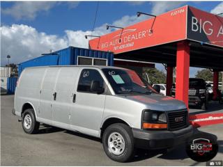 GMC, Savana 2014, Ford Puerto Rico 