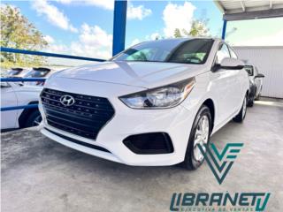 Hyundai Puerto Rico ACCENT SE |2022| ORIENTACIN AL MOMENTO
