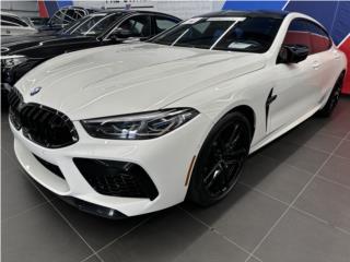 BMW Puerto Rico M8 COMPETITION! 7K MILLAS! 617 HP! GPS! 