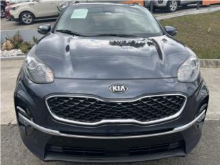 Kia Puerto Rico Kia Sportage 2022