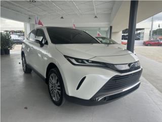 Toyota Puerto Rico TOYOTA VENZA LIMITED HYBRID 2021
