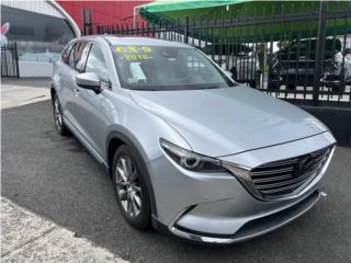 Mazda Puerto Rico Mazda CX9 2018 