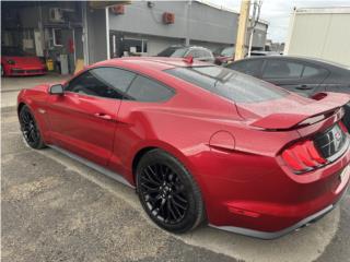 Ford Puerto Rico Mustang GT 5.0 automtico 