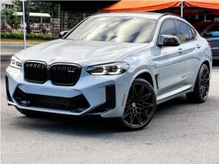 BMW Puerto Rico BMW X4 M Competition 2023