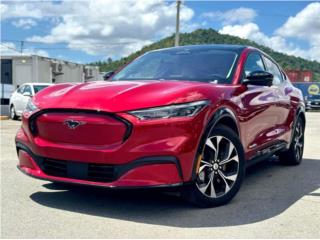 Ford Puerto Rico FORD MUSTANG MATCH E PREMIUM 2022 COMO NUEVA
