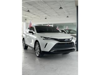Toyota Puerto Rico Toyota Venza Limited 2021 