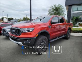 Ford Puerto Rico FORD RANGER LARIAT 2019 | nico dueo!