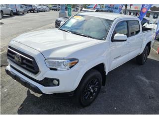 Toyota Puerto Rico Toyota TACOMA SR5 4Pts 2022 IMPECABLE !! *JJR