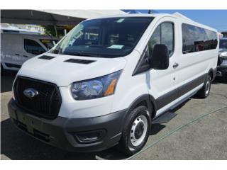 Ford Puerto Rico Ford TRANSIT 350 Pasajeros - IMMACULADA! *JJR