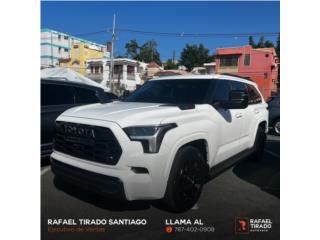 Toyota Puerto Rico TRD PRO || Precioso Blanco Perla