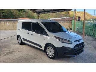 Ford Puerto Rico FORD TRANCIT CONNECT 2017