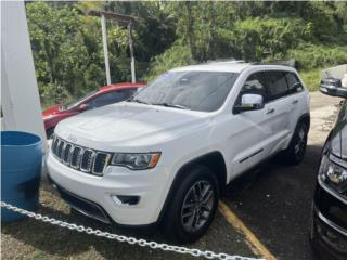 Jeep Puerto Rico JEEP GRAND CHEROKEE 2017