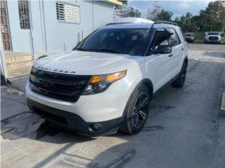 Ford Puerto Rico Ford Explorer Sport 2013 Ecoboost 